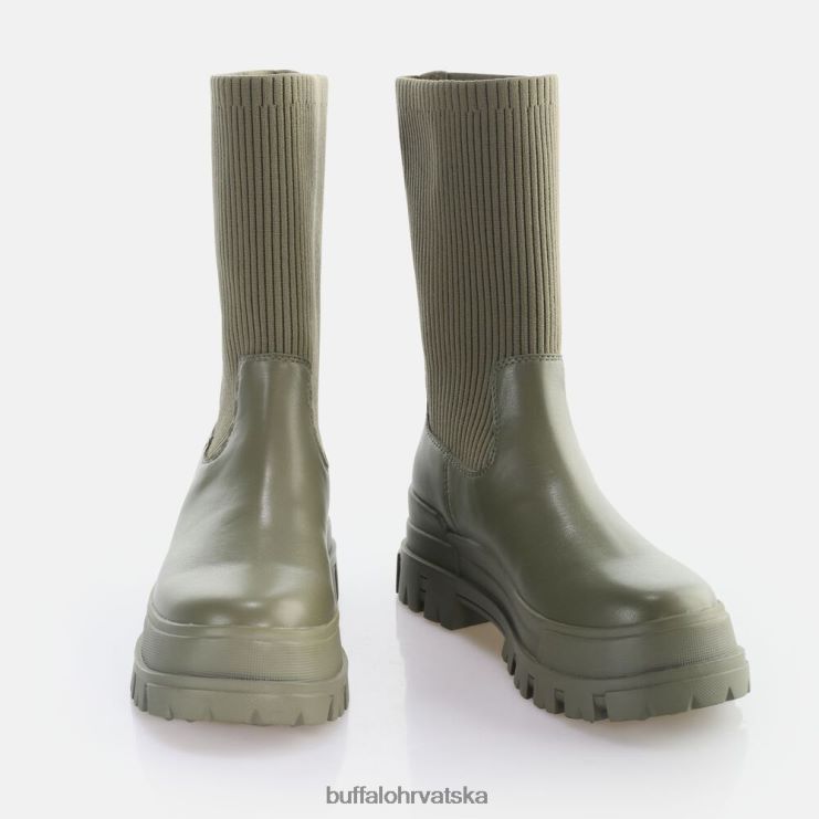 maslina Buffalo aspha sock boot short boot vegan |čizme TDD6T652